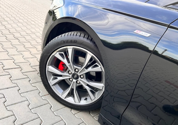 Ford Mondeo cena 68900 przebieg: 168463, rok produkcji 2019 z Jeziorany małe 631